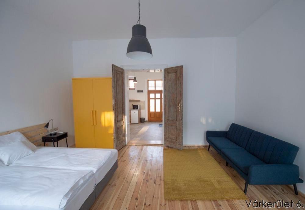 Varkeruelet 6 Apartman Sarvar Ngoại thất bức ảnh