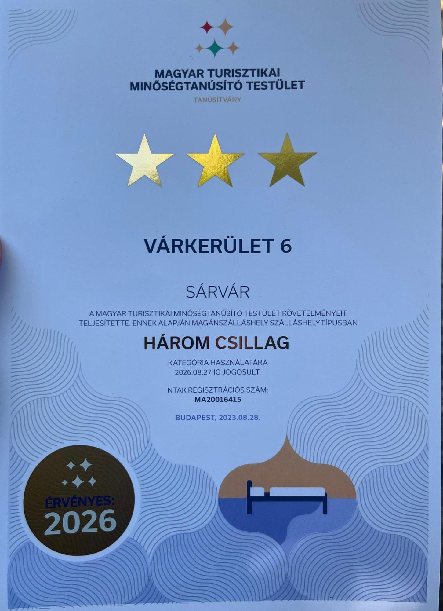 Varkeruelet 6 Apartman Sarvar Ngoại thất bức ảnh